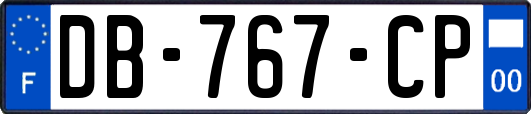 DB-767-CP