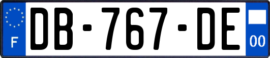 DB-767-DE