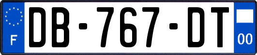 DB-767-DT