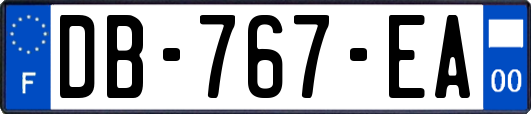 DB-767-EA