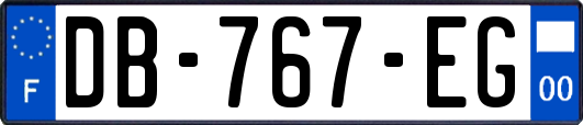 DB-767-EG