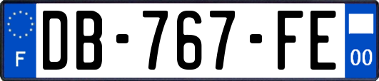 DB-767-FE