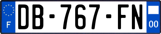 DB-767-FN