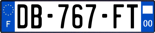 DB-767-FT