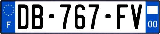 DB-767-FV