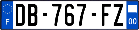 DB-767-FZ