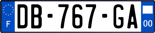 DB-767-GA