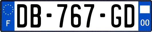 DB-767-GD