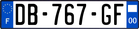 DB-767-GF