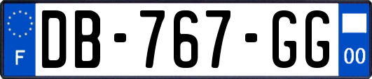 DB-767-GG