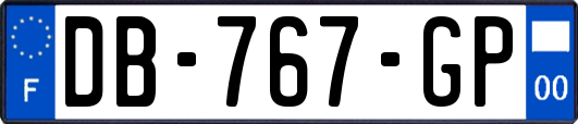 DB-767-GP