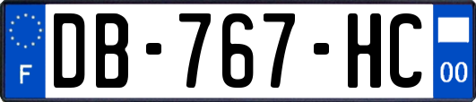 DB-767-HC