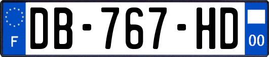 DB-767-HD