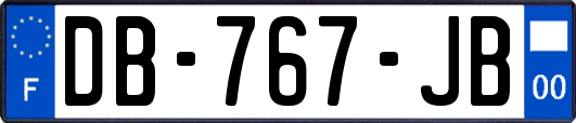DB-767-JB