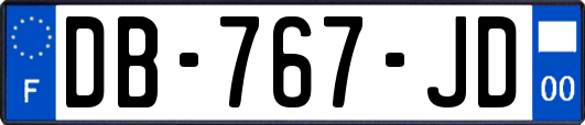 DB-767-JD