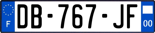DB-767-JF