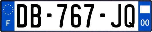 DB-767-JQ