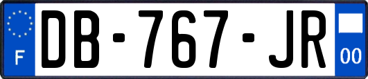 DB-767-JR