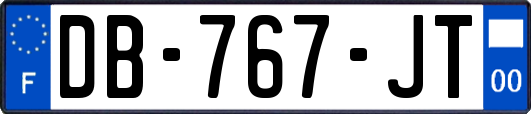 DB-767-JT