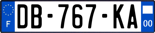 DB-767-KA