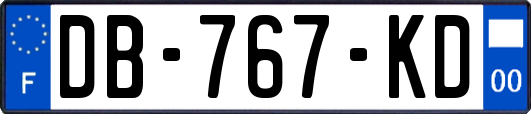DB-767-KD