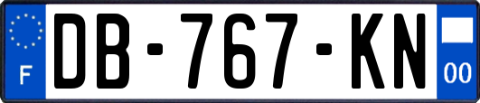 DB-767-KN