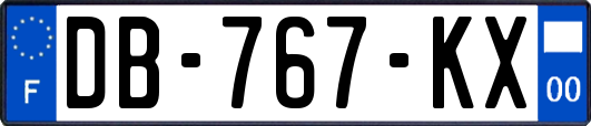 DB-767-KX