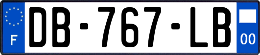 DB-767-LB