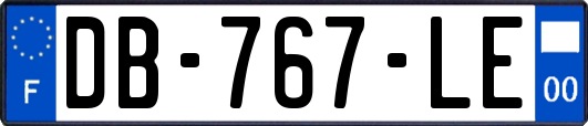 DB-767-LE