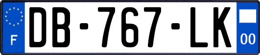 DB-767-LK