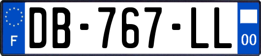 DB-767-LL