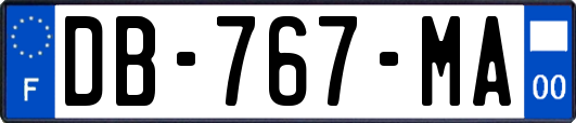 DB-767-MA
