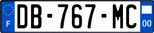 DB-767-MC