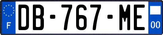 DB-767-ME
