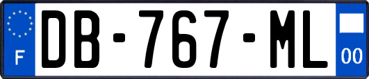 DB-767-ML