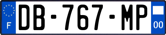 DB-767-MP