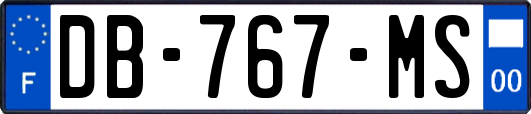 DB-767-MS