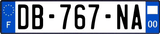 DB-767-NA
