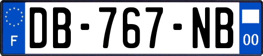 DB-767-NB