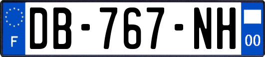 DB-767-NH