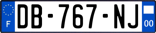 DB-767-NJ