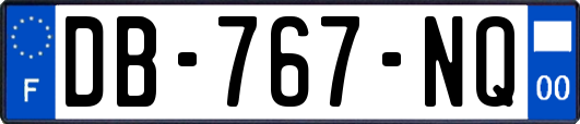 DB-767-NQ