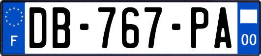 DB-767-PA