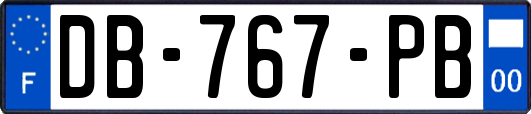 DB-767-PB
