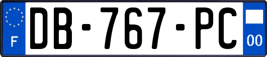 DB-767-PC