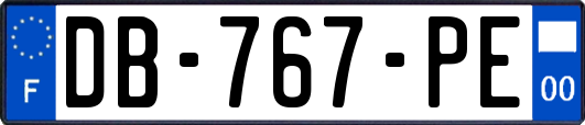DB-767-PE