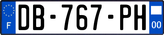 DB-767-PH