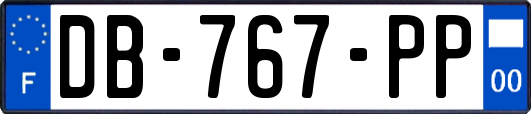 DB-767-PP