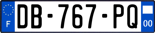 DB-767-PQ
