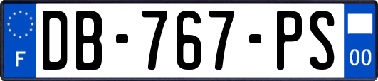 DB-767-PS